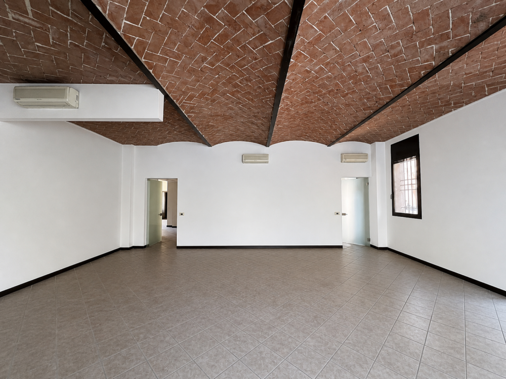 Interno del negozio, ambiente libero