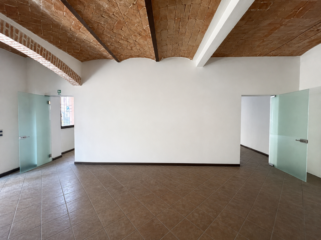 Interno del negozio, ambiente libero