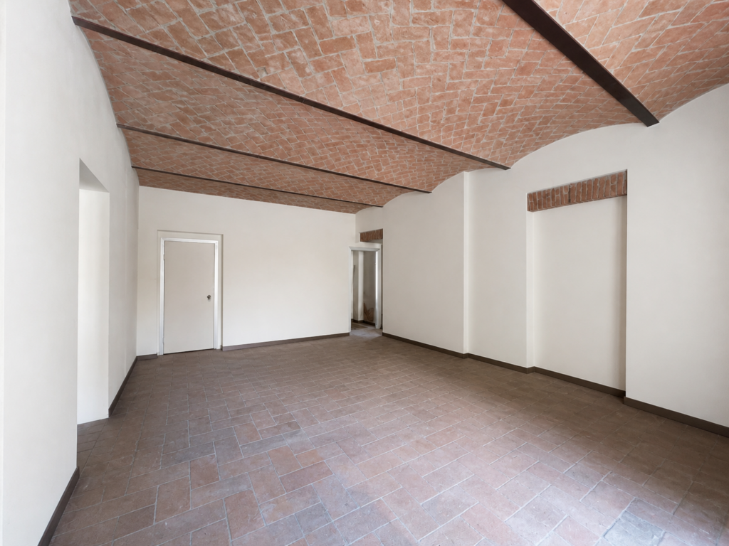 Interno del negozio, ambiente libero