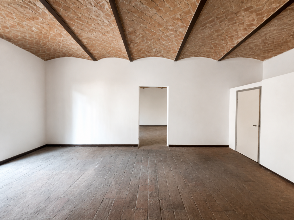 Interno del negozio, ambiente libero
