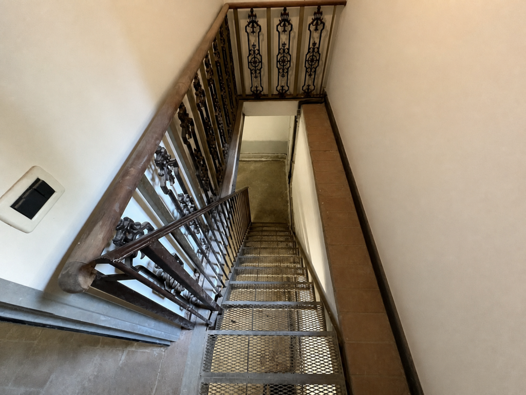 Interno del negozio, ambiente libero