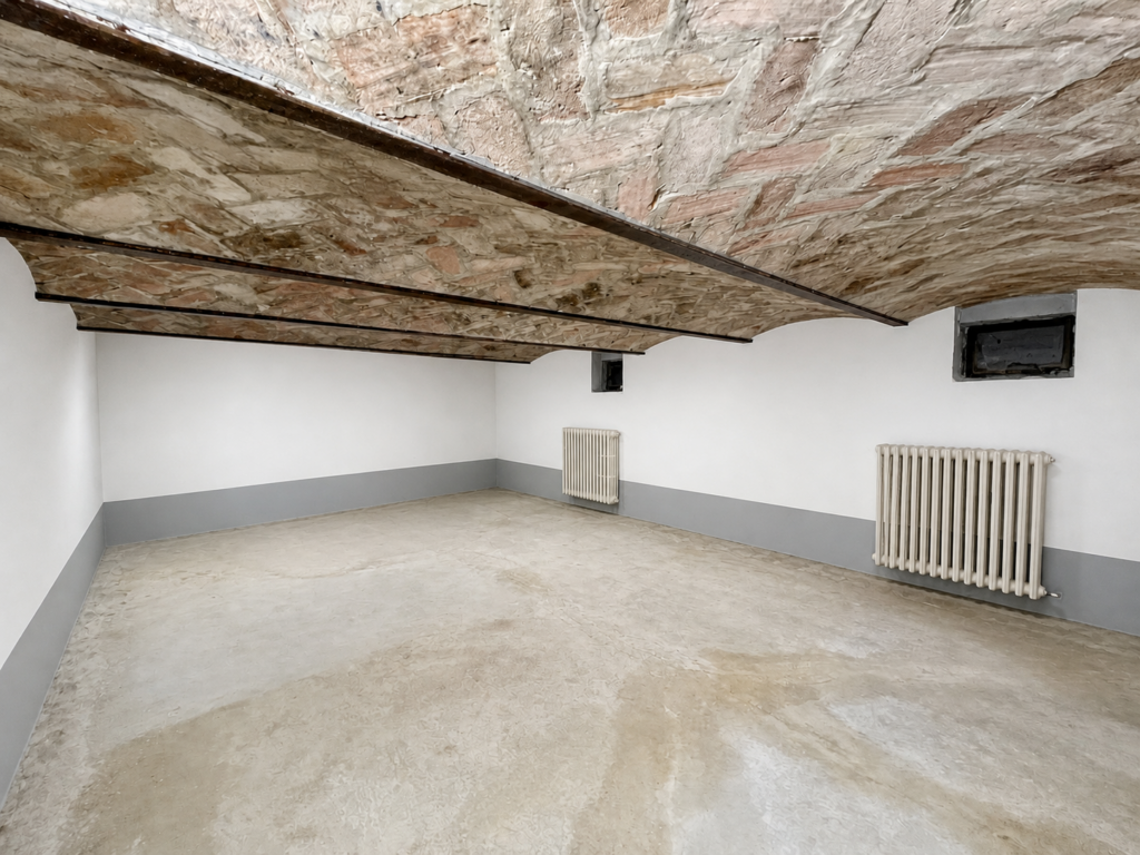 Interno del negozio, ambiente libero