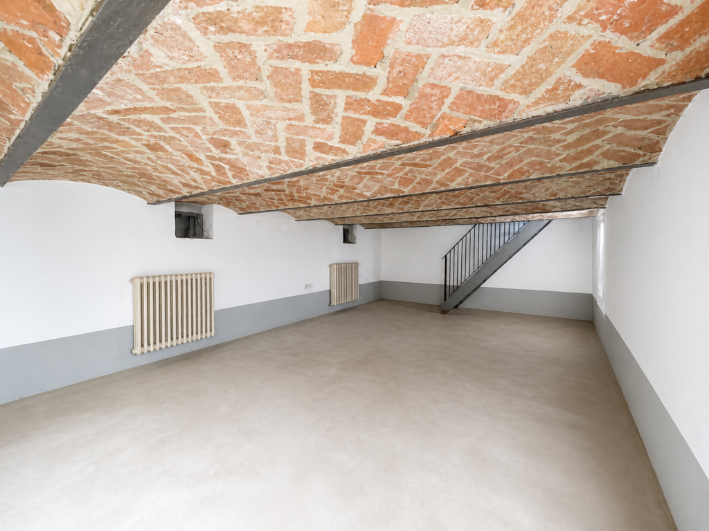 Interno del negozio, ambiente libero