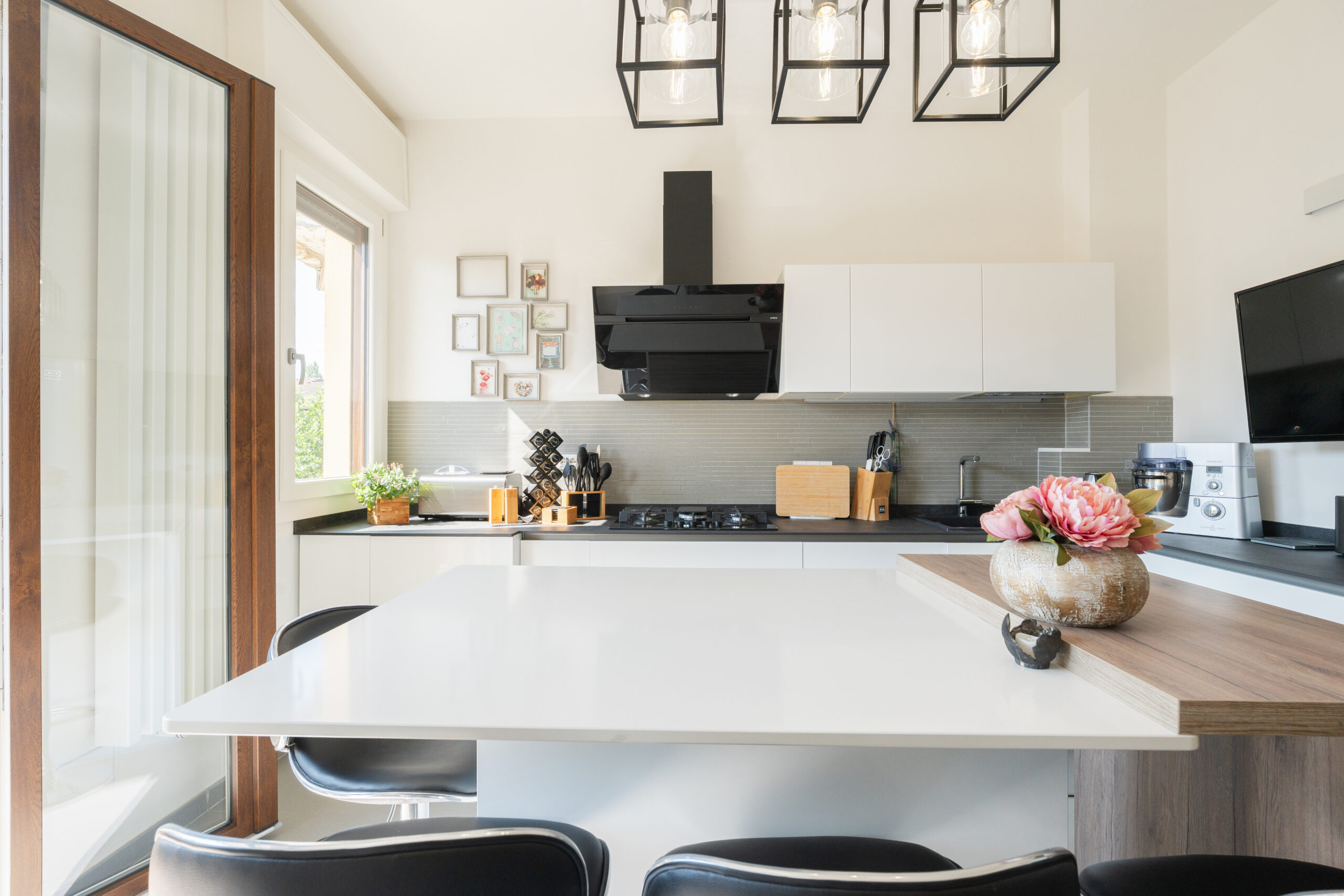 Interno dell'appartamento - appartamento in via Bassano del Grappa, zona Rosselli (Modena)