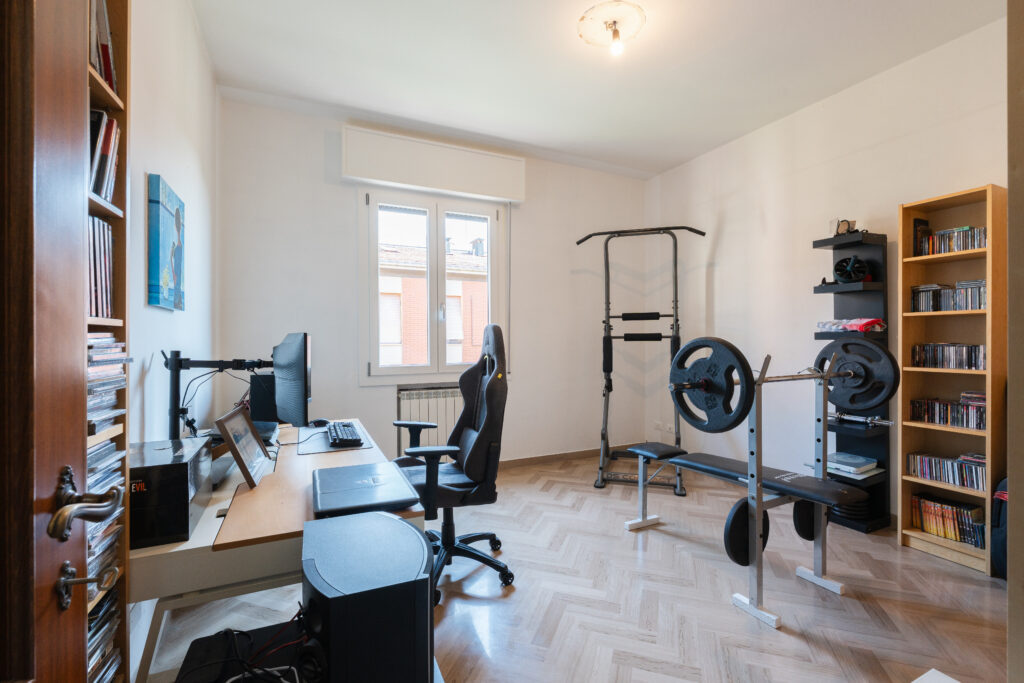 Interno, Via Bassano del Grappa 36 — foto 8