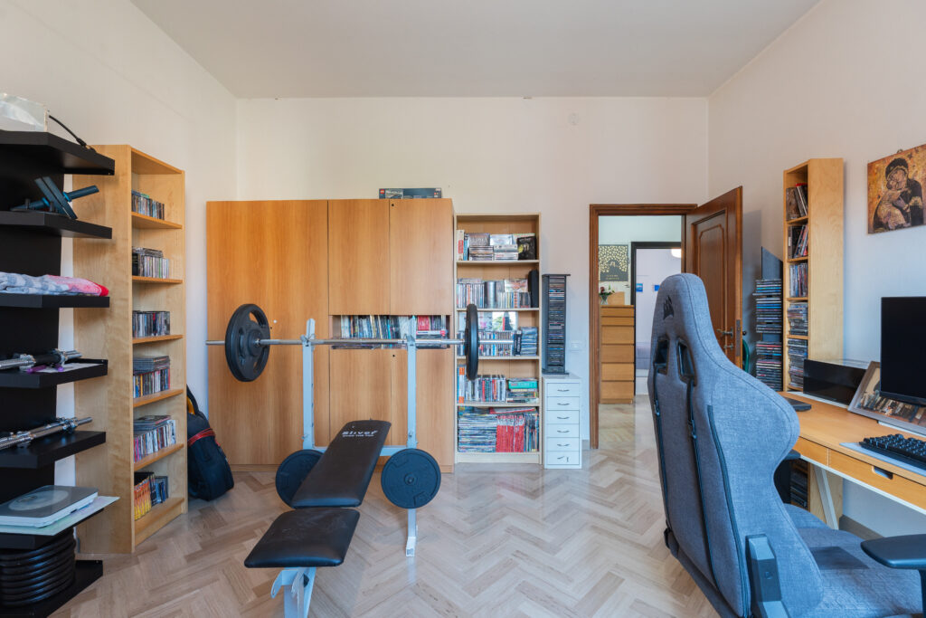 Interno, Via Bassano del Grappa 36 — foto 9