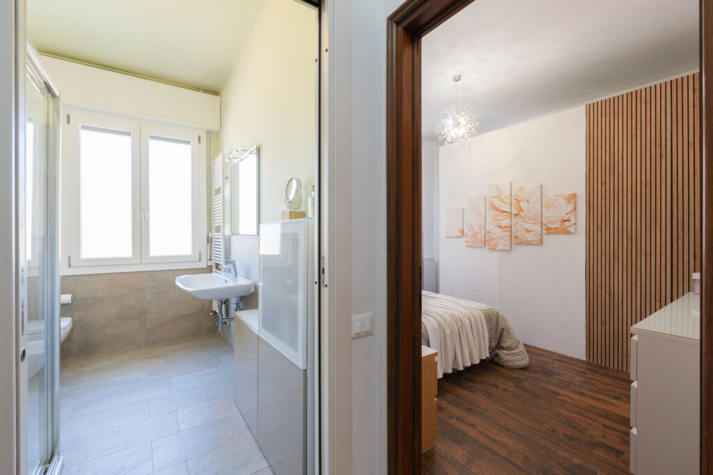 Interno, Via Bassano del Grappa 36 — foto 10