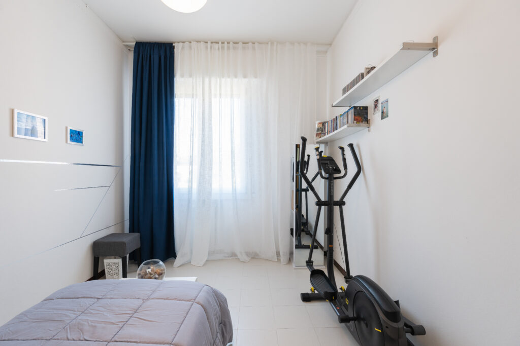 Interno, Via Bassano del Grappa 36 — foto 16