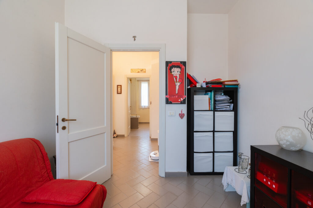 Studio, camera singola