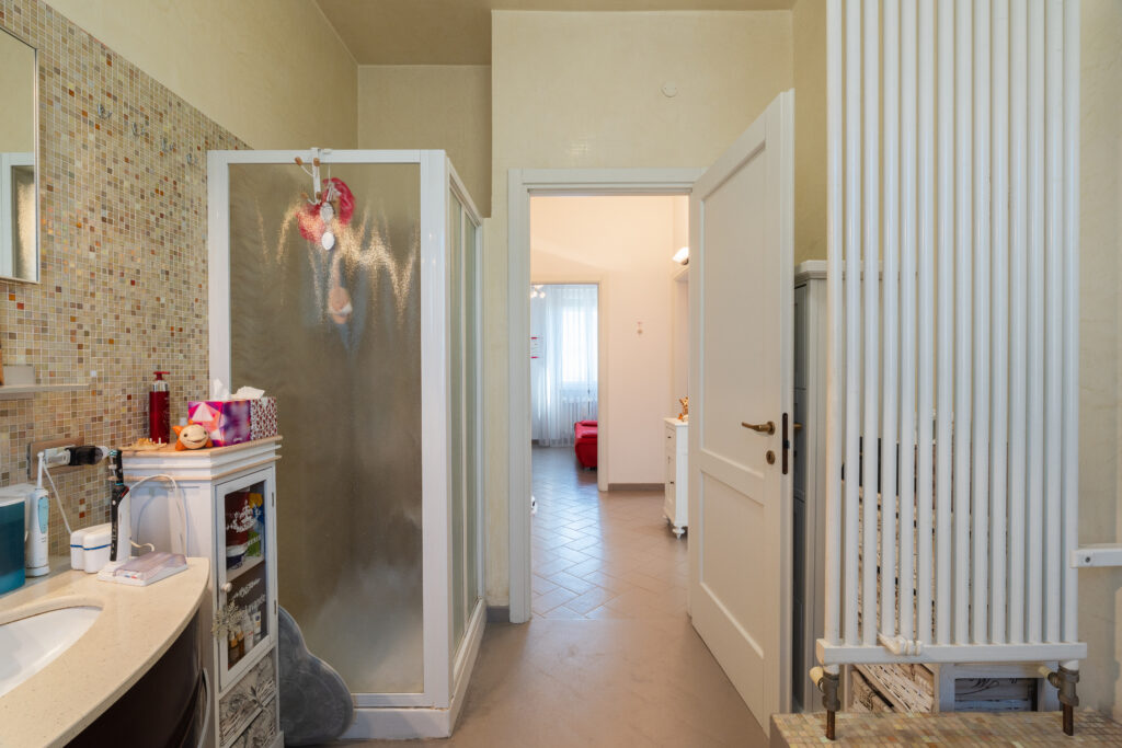 Bagno, box doccia
